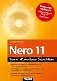 Nero 11: Brennen - Konvertieren - Daten sichern