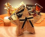Shining Star Gourmet Basket – Christmas Holiday Gift Idea
