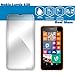 Nokia Lumia 635 Screen Protector, GLAZZ 0.33mm Tempered Glass Screen Protector for Nokia Lumia 635 (Made From Real Glass, Shatterproof, 2.5d Rounded Edges and Oleophobic Coating)