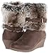 Unlisted Top Of The Chart Wedge Bootie (Big Kid)