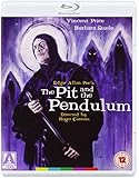 Pit and the Pendulum [Blu-ray]