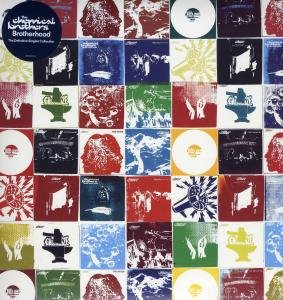 CD-Charts  Third Party New : Brotherhood [VINYL]