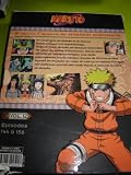 Naruto, vol. 12 / 3 DVD Box Set / REGION 2 PAL DVD / Audio: French, Japanese / Subtitles: French / Actors: Takeshi Aono , Mayumi Asano , Akira Domatsu , Masashi Ebara , Daisuke Egawa / Director: Hayato Date / 304 minutes