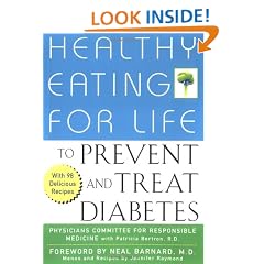 Healthy Eating for Life to Prevent and Treat Diabetes