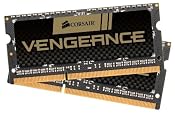 Amazon.com: Corsair Vengeance 16GB (2x8GB)  DDR3 1600 MHz (PC3 12800) Laptop  Memory (CMSX16GX3M2A1600C10): Computers & Accessories