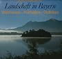 Landschaften in Bayern: Walchensee - Kochelsee - Staffelsee