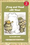 Frog and Toad All Year (An I Can Read Book)