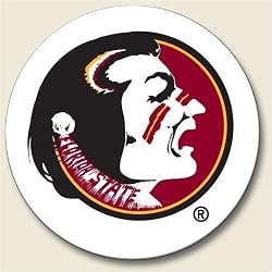 Florida State University Coaster for Your Car
