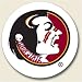Florida State University Coaster for Your Car