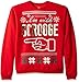 Hanes Men's Ugly Christmas Sweatshirt