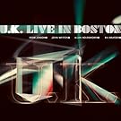 Live in Boston