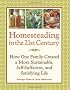 Homesteading in the 21st Century