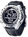 Suunto X-Lander Wrist-Top Computer Watch with Altimeter, Barometer, Compass, and Chronograph (Negative Face)