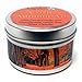 Crisp Autumn Air 4oz, Super Scented Soy Candle Tin