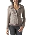 Promod Phantasievolle Strickjacke