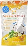 Happy Baby Happy Creamies Apple Spinach Pea and Kiwi -- 1 oz Each / Pack of 3