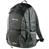 Rixen und Kaul 0279SB  Rucksack Klick Fix Freepack, schwarz/grau