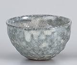 ヒスイ青磁まんまる碗　【千茶 美濃焼】