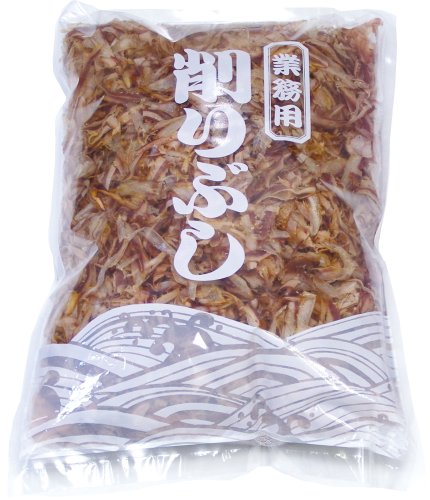 黒門市場 山長商店 [業務用]かつお節 宗田かつお 薄削り 500g