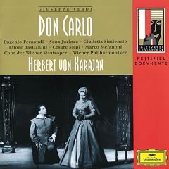 Don Carlo (Vpo/Karajan)