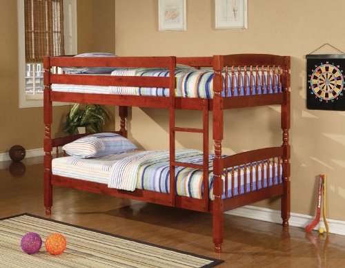 Charlie Twin over Twin Coaster Furniture