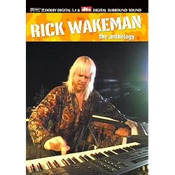 Rick Wakeman The Anthology
