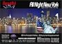 DVD All Night New York (Night Scene photo show on DVD)