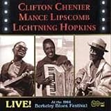 Live at 1966 Berkeley Blues Festival