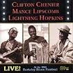 Live at 1966 Berkeley Blues Festival