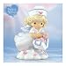 Precious Moments Sending Love From Above Collectible Nurse Figurine