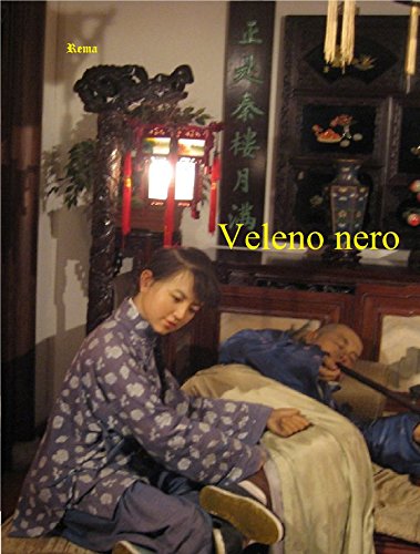 Veleno nero (Italian Edition)
