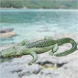 Buy : Inflatable Realistic Crocodile Alligator Animal
