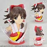 東方胸像式　博麗霊夢　1/6スケール　PVC塗装済み完成品イメージ