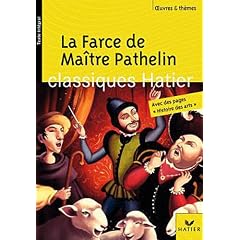 La Farce de Ma�tre Pathelin