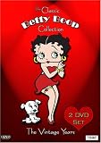  : Betty Boop - The Vintage Cartoon Collection (Remastered Edition) 2-DVD Set