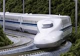 KATO N700系新幹線「のぞみ」 4両基本セット 10-547 【鉄道模型】Nゲージ
