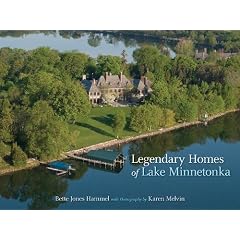 Legendary Homes of Lake Minnetonka