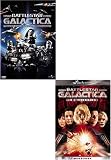 Battlestar Galactica - The Miniseries / Battlestar Galactica - The Feature Film (2 Pack)
