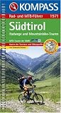  : S&uuml;dtirol Rad- und Mountainbikef&uuml;hrer