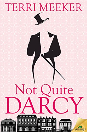 Not Quite Darcy (In Time)
