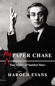 Image of My Paper Chase: True Stories of Vanished Times