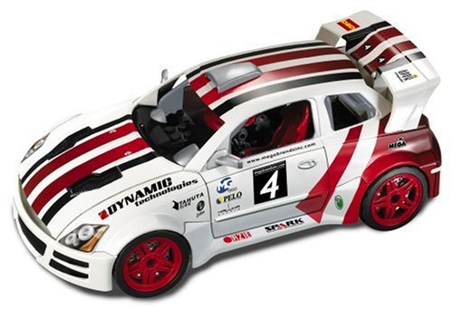 Buy Mega Bloks - Probuilder Speed Rally -PredorX Turbo SRA by Megabloks now!