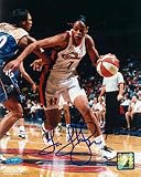 Tina Thompson Autographed 8 x 10 Photograph (Unframed)