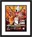 LeBron James Cleveland Cavaliers NBA Framed 8x10 Photograph 2008/09 NBA MVP Collage