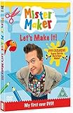 Mister Maker - Let's Make It [DVD]