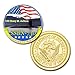 U.S Navy Henry M.Jackson SSBN-730 GP printed Challenge coin