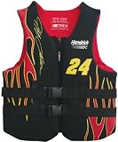 Kent Vest Neop Jgordon Xs Rd/Bk