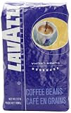 Lavazza Super Crema Espresso Whole Bean Coffee, 2.2-Pound Bag