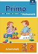 Primo.Mathematik - Ausgabe 2009: Arbeitsheft 2