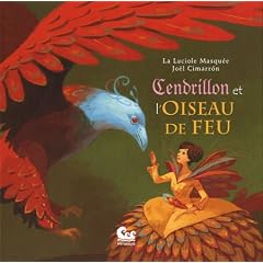 Cendrillon et l'Oiseau de Feu